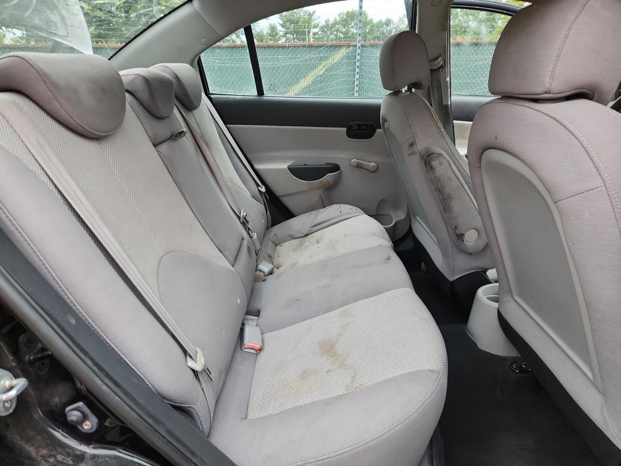 2009 Hyundai Accent Gls VIN: KMHCM46C89U304088 Lot: 80481475