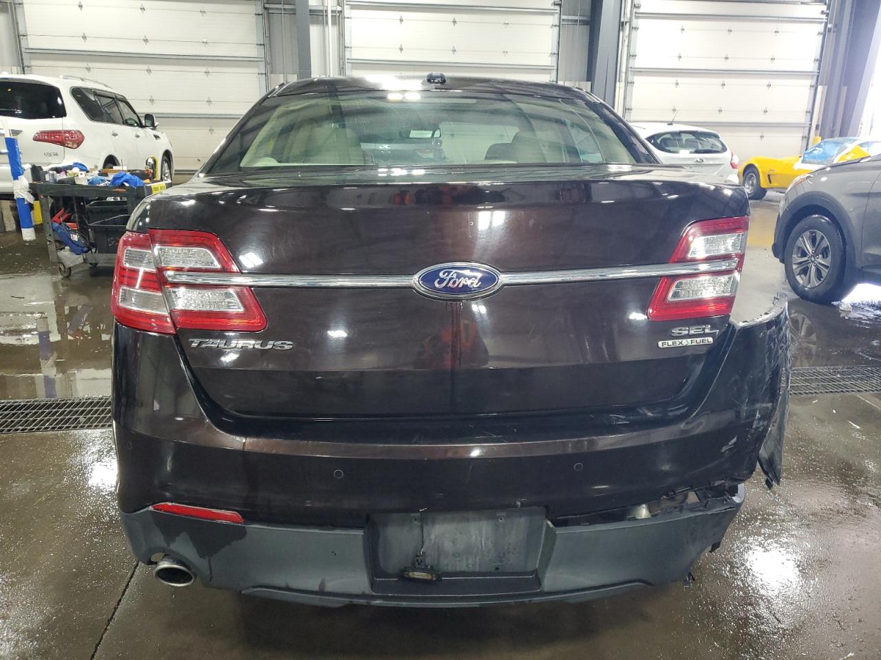 2013 Ford Taurus Sel VIN: 1FAHP2E88DG111908 Lot: 71839915