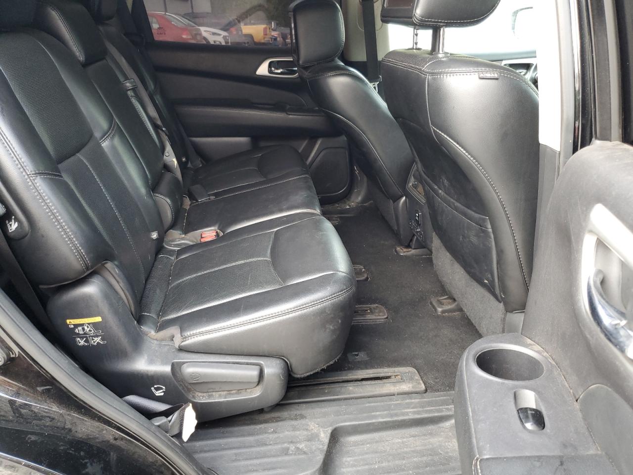 2017 Nissan Pathfinder S VIN: 5N1DR2MM9HC645333 Lot: 81198545