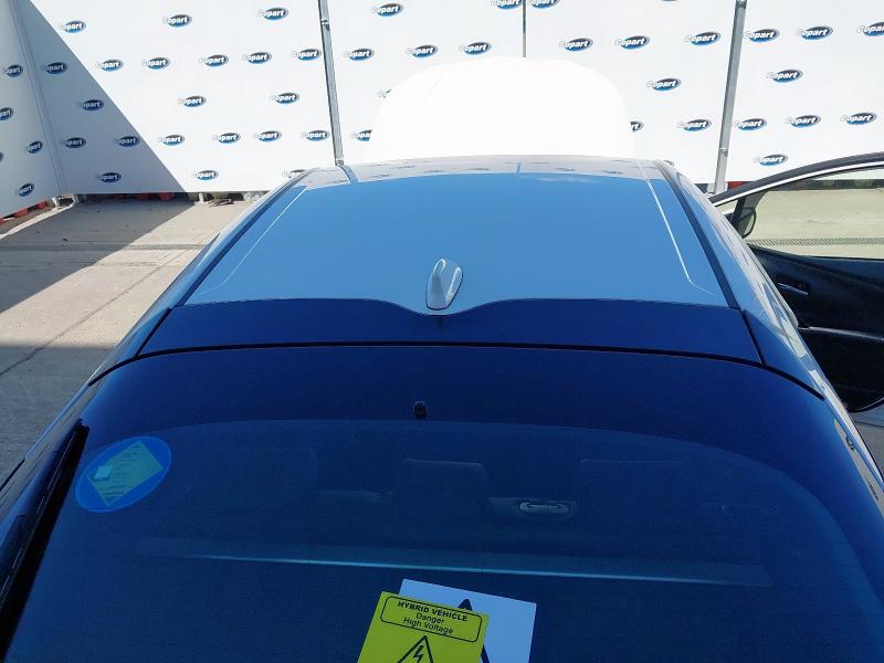 2018 TOYOTA PRIUS ACTIVE VVT-I CVT 