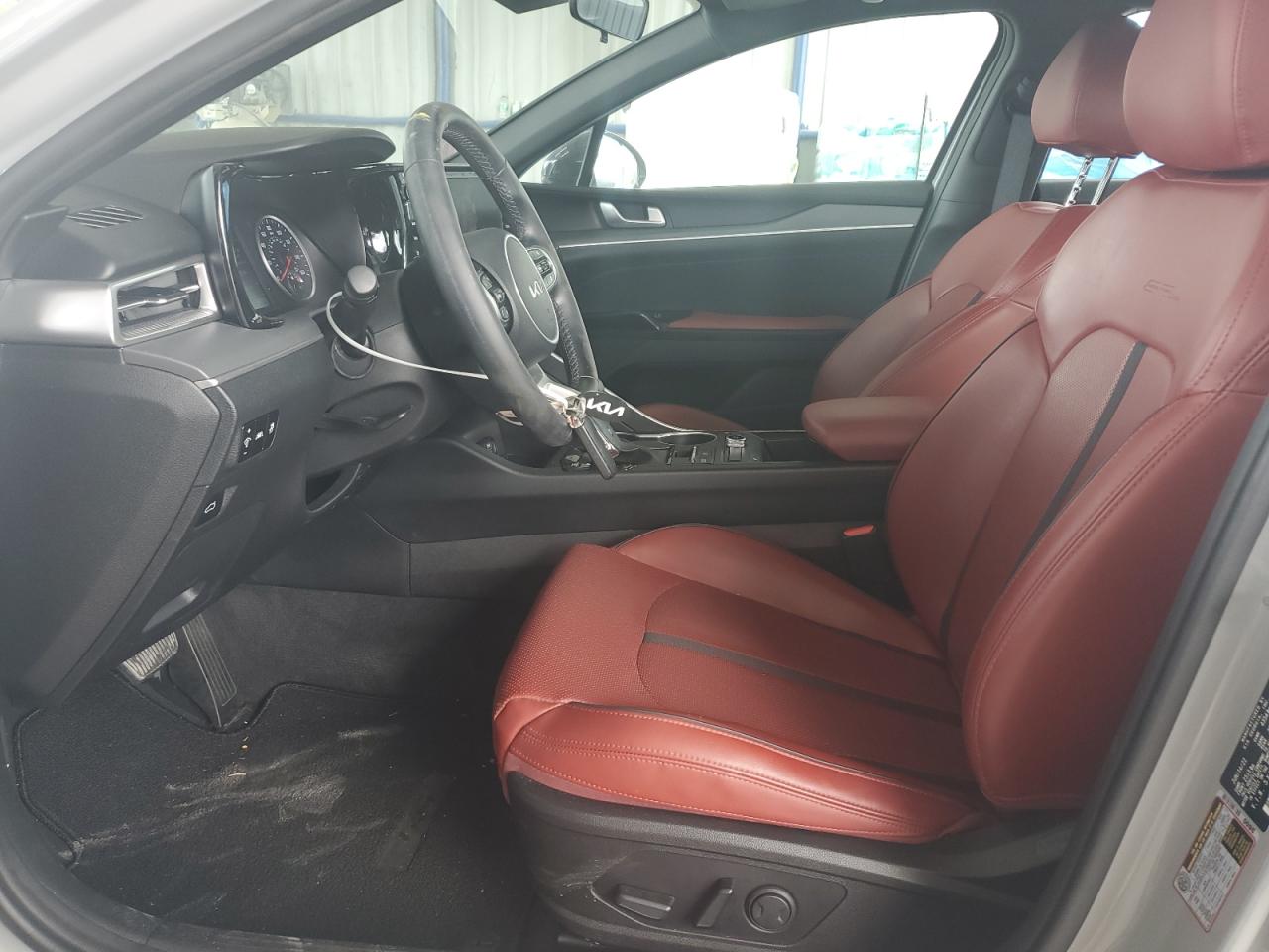 2023 Kia K5 Gt Line VIN: 5XXG64J23PG166364 Lot: 81012325