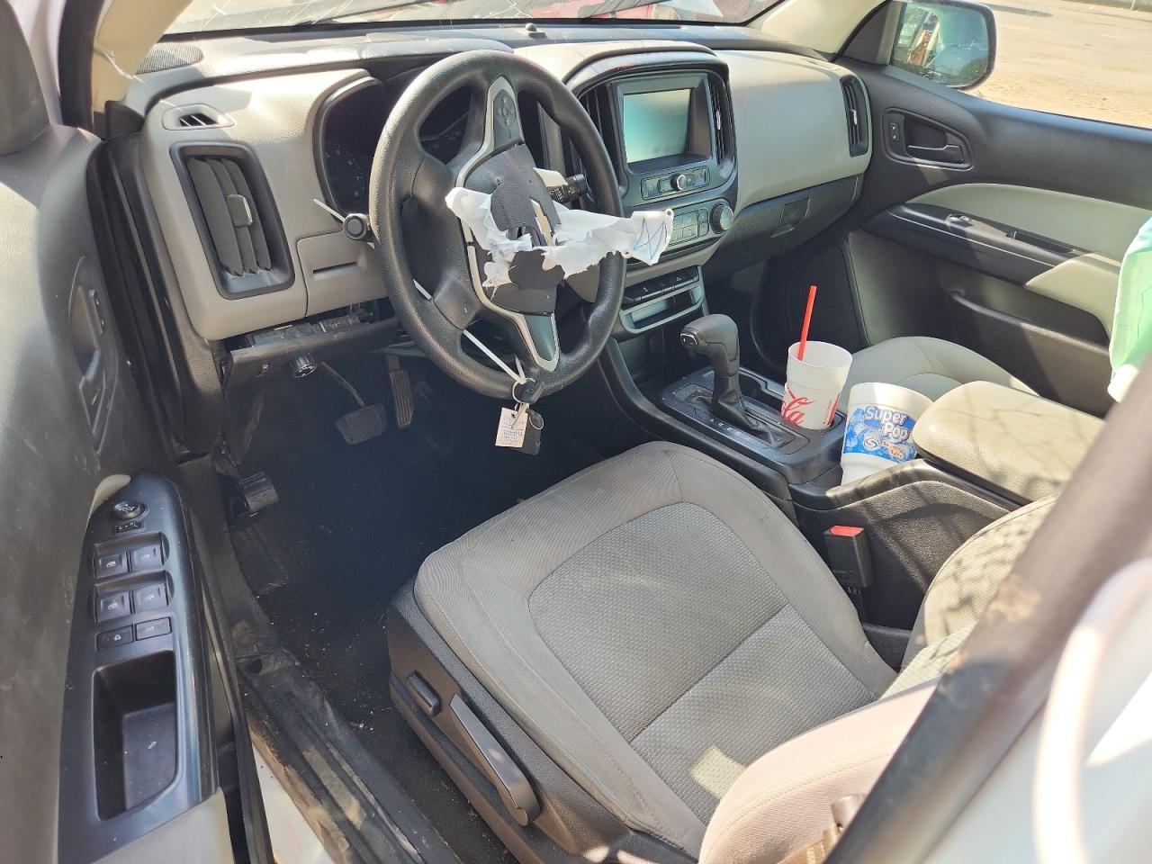 2017 Chevrolet Colorado VIN: 1GCGSBEA9H1189775 Lot: 84011345