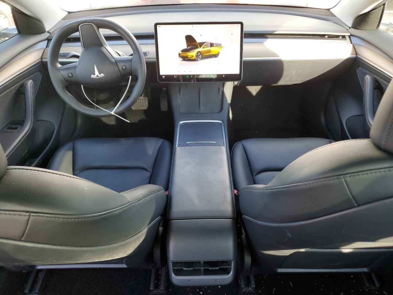 2023 Tesla Model 3 VIN: 5YJ3E1EA2PF587903 Lot: 81653195