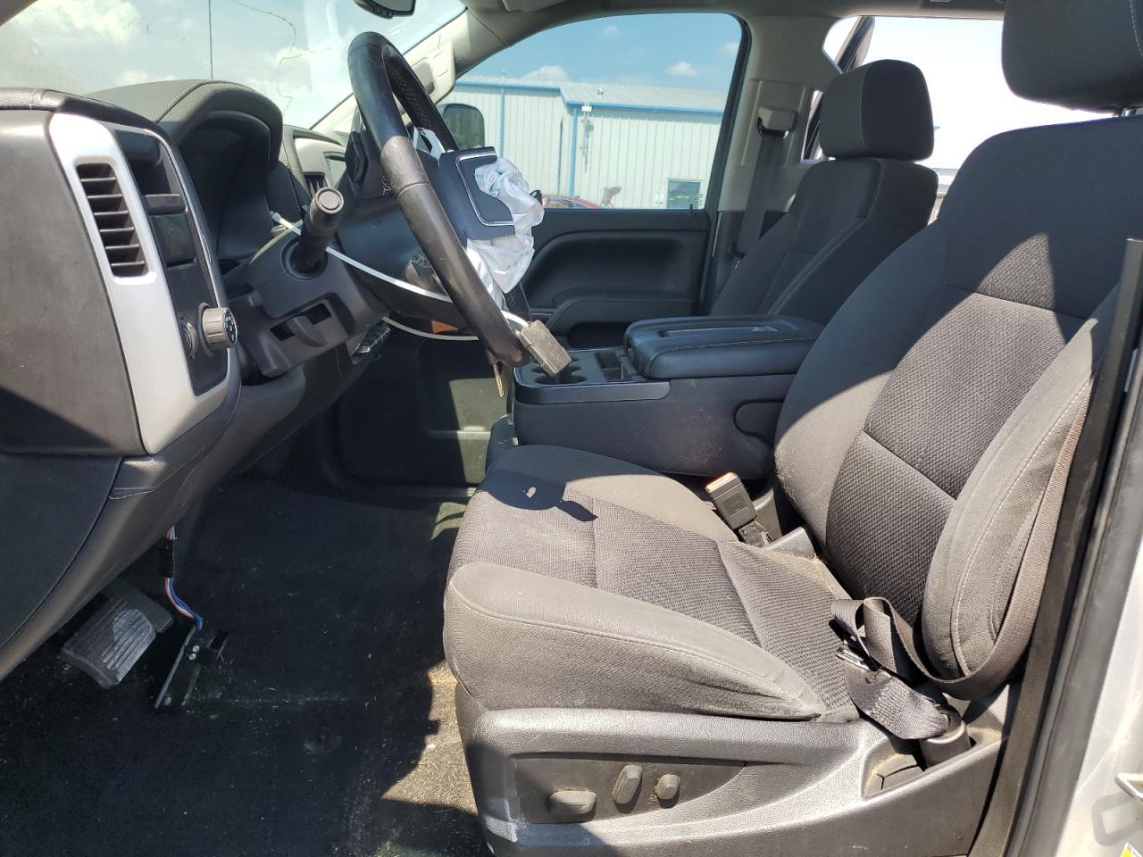 2014 GMC Sierra C1500 Sle VIN: 3GTP1UEC7EG283439 Lot: 80940495