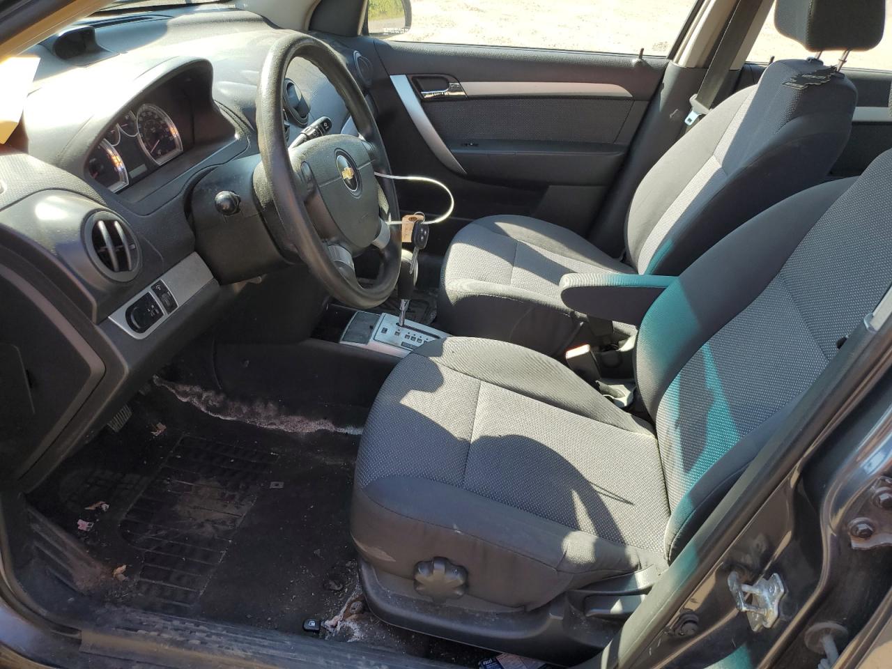 2011 Chevrolet Aveo Lt VIN: 3G1TC5DG0BL101773 Lot: 80558655