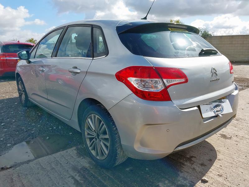 2012 CITROEN C4 VTR+ HDI 91 