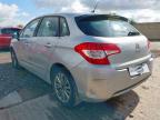 2012 CITROEN C4 VTR+ HDI 91  for sale at Copart YORK
