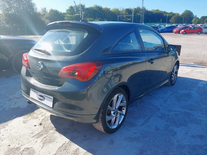 2017 VAUXHALL CORSA SRI VX-LINE ECOFLEX 