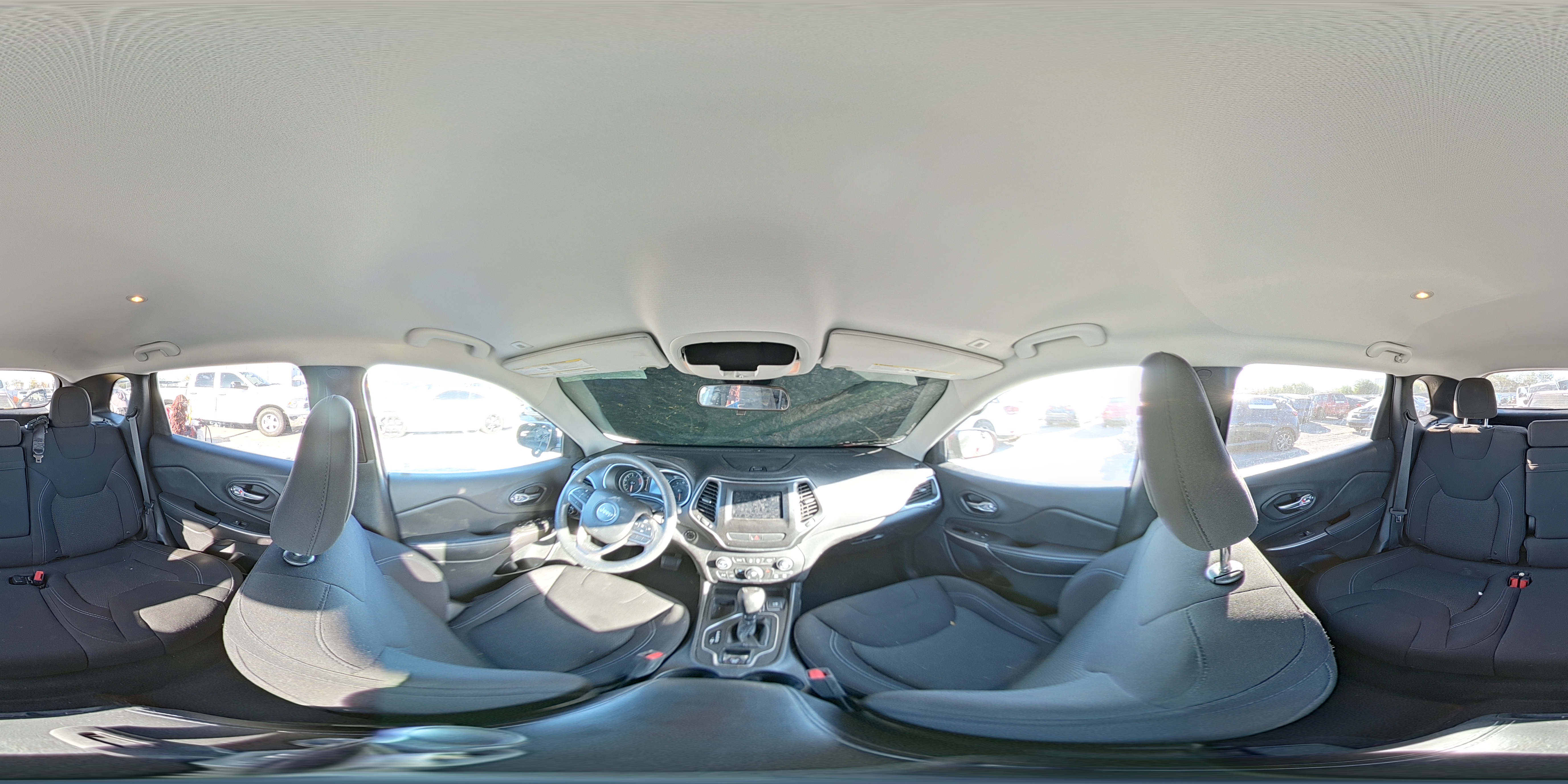 2019 Jeep Cherokee Latitude VIN: 1C4PJLCX9KD284844 Lot: 83857855