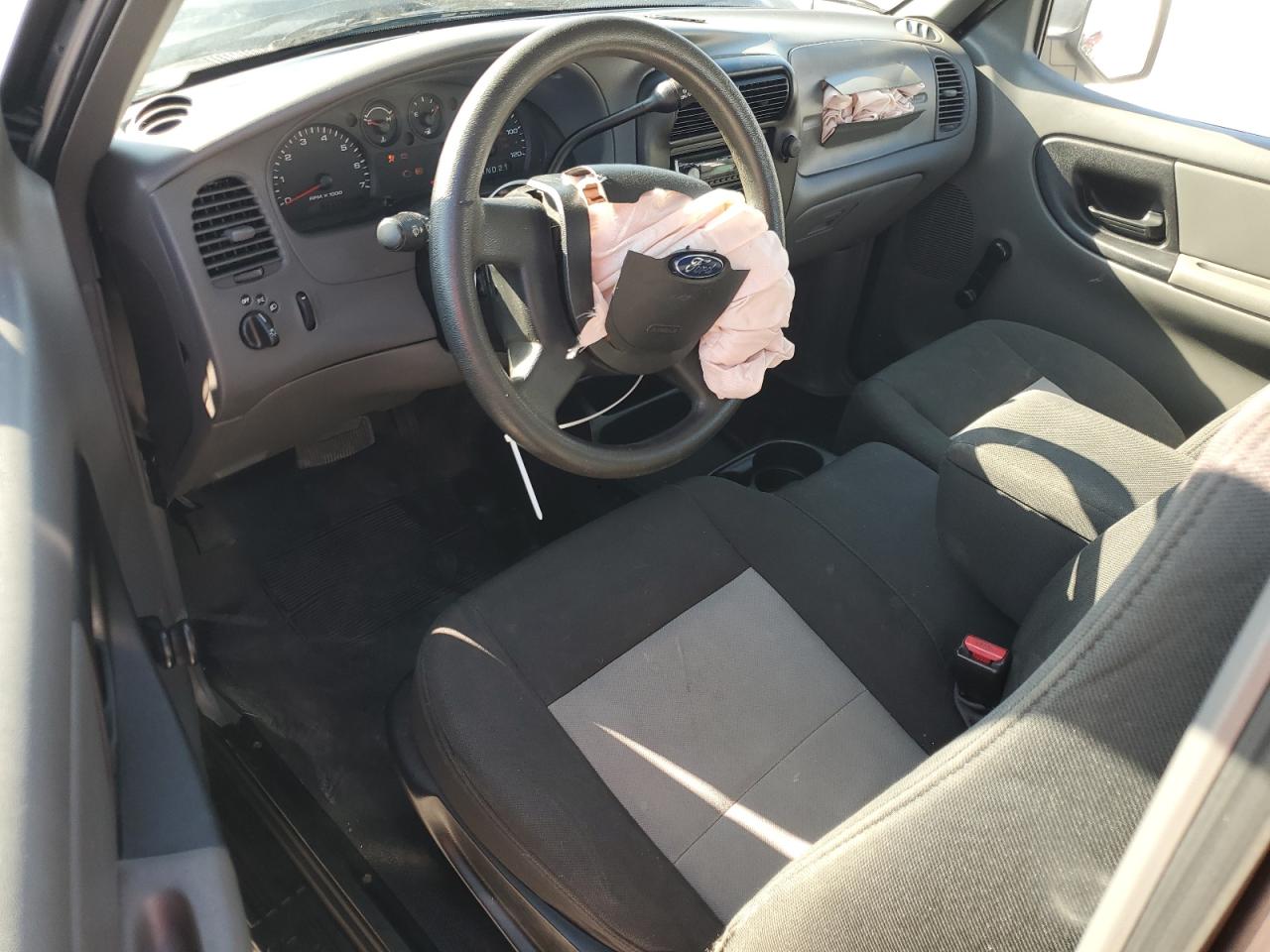 2006 Ford Ranger VIN: 1FTYR10D46PA61868 Lot: 81880095