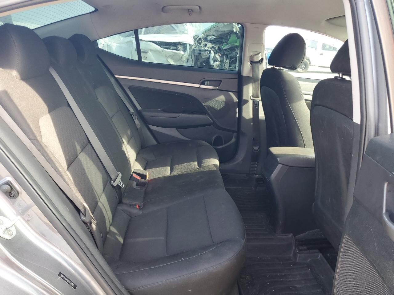 2019 Hyundai Elantra Sel VIN: 5NPD84LF2KH433200 Lot: 81332935