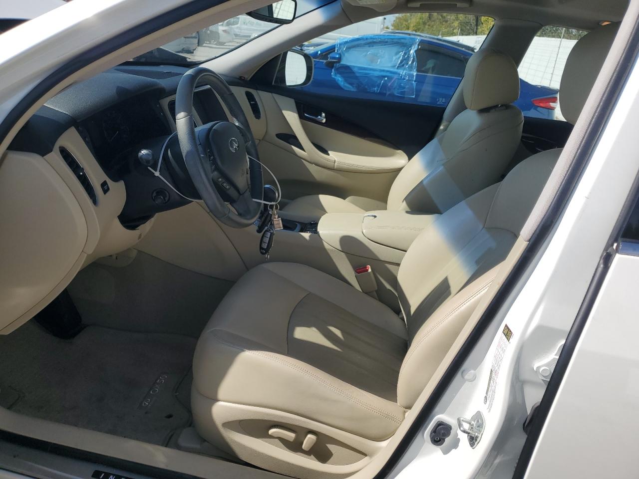 2016 Infiniti Qx50 VIN: JN1BJ0RR9GM271362 Lot: 81850975