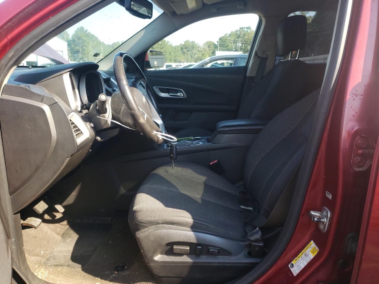 2011 Chevrolet Equinox Lt VIN: 2CNFLEEC3B6398196 Lot: 80652095