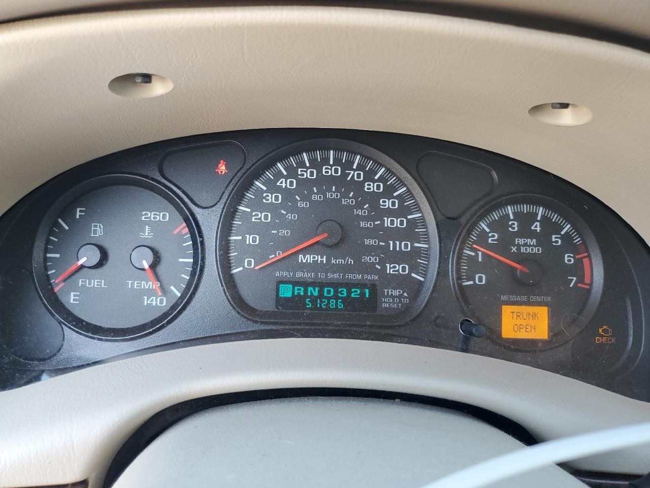 2002 Chevrolet Impala Ls VIN: 2G1WH55K329337841 Lot: 81185735