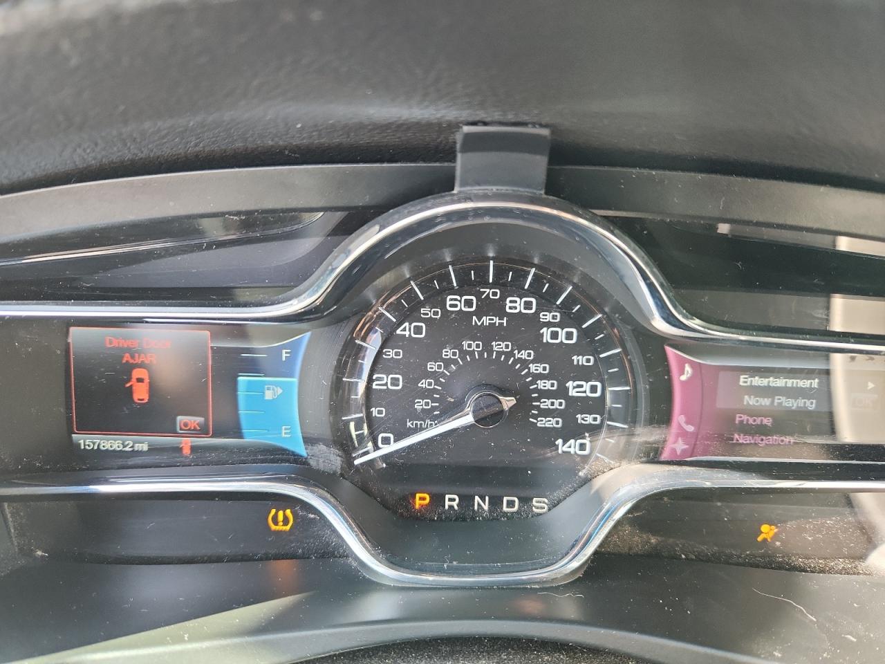 2013 Lincoln Mks VIN: 1LNHL9EK9DG611159 Lot: 81028435