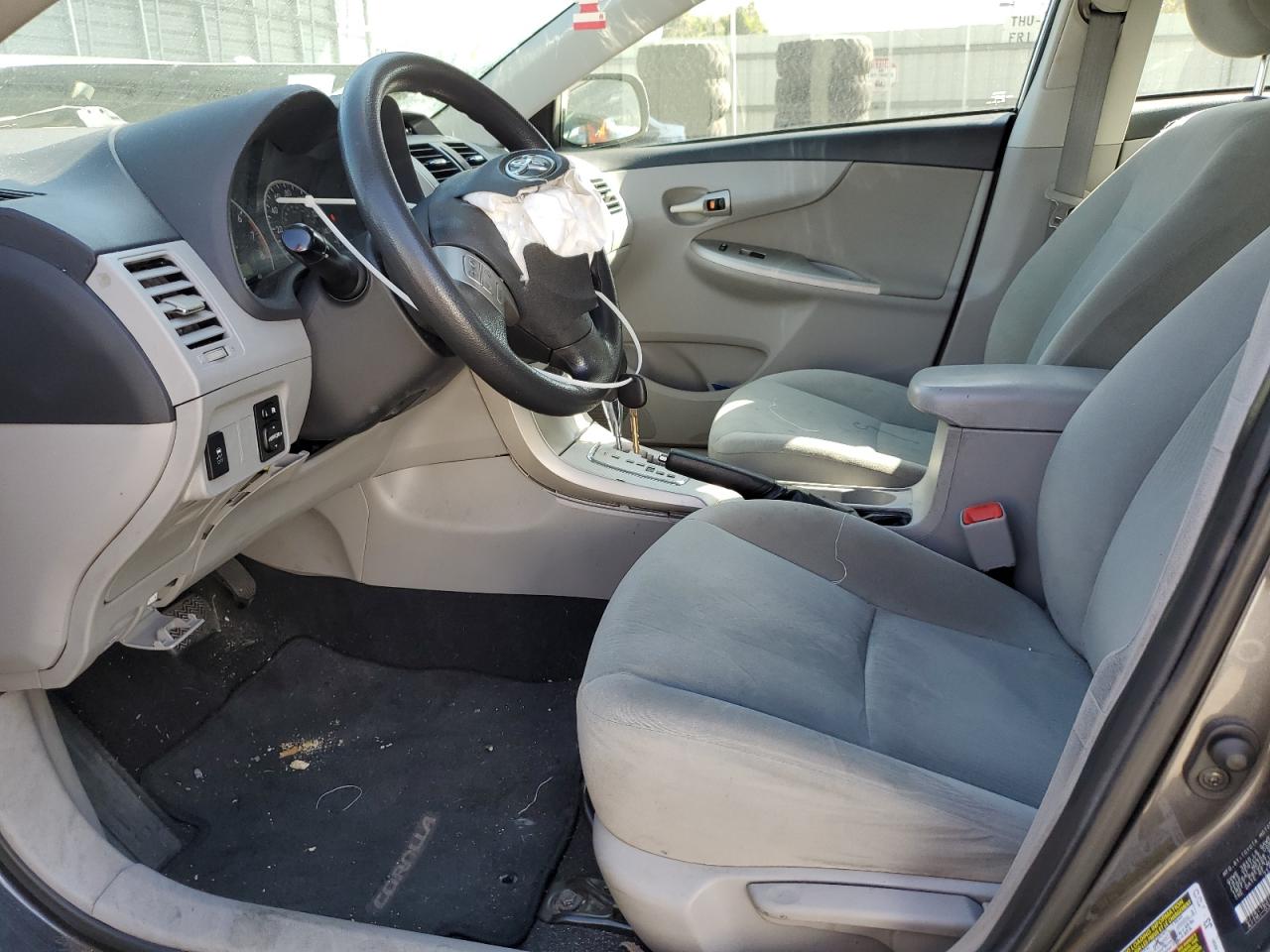 2013 Toyota Corolla Base VIN: 2T1BU4EE4DC093111 Lot: 81503715