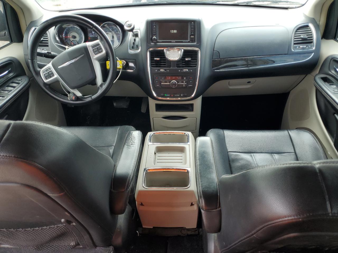 2014 Chrysler Town & Country Touring VIN: 2C4RC1BG3ER393715 Lot: 66543895