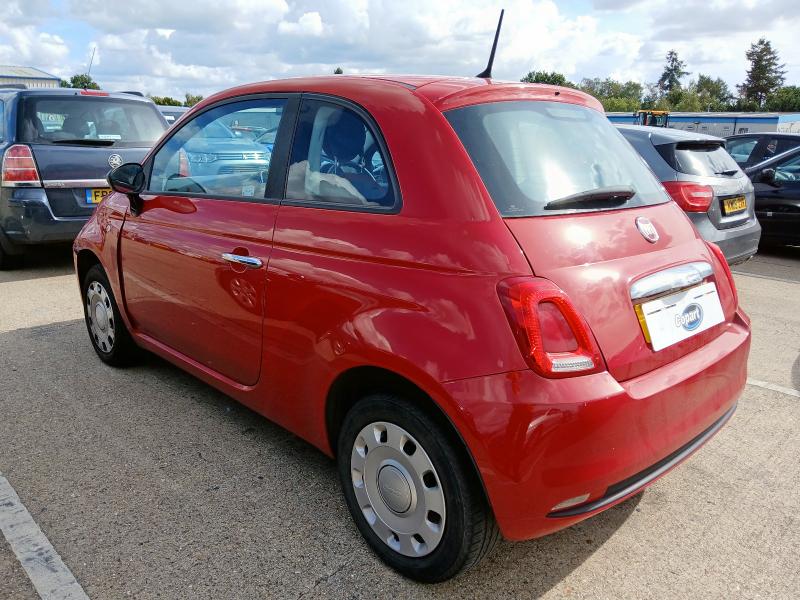 2016 FIAT 500 POP 