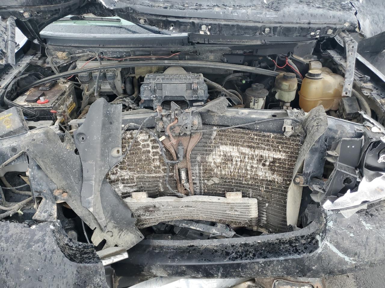 2004 Ford F150 VIN: 1FTPX12544NB00605 Lot: 84464365