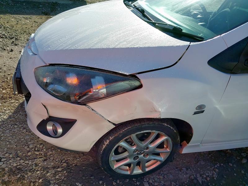 2013 MAZDA 2 VENTURE EDITION 