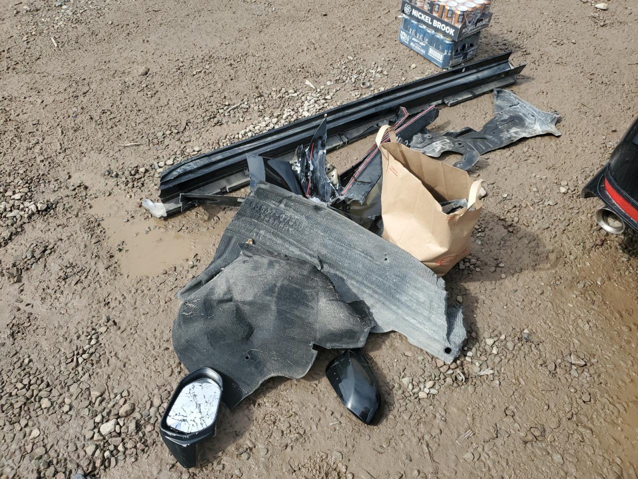 2020 Toyota Avalon Xse VIN: 4T1FZ1FB2LU041690 Lot: 82054305