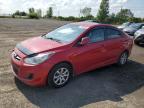 2012 HYUNDAI ACCENT GLS   for sale at Copart QC - MONTREAL