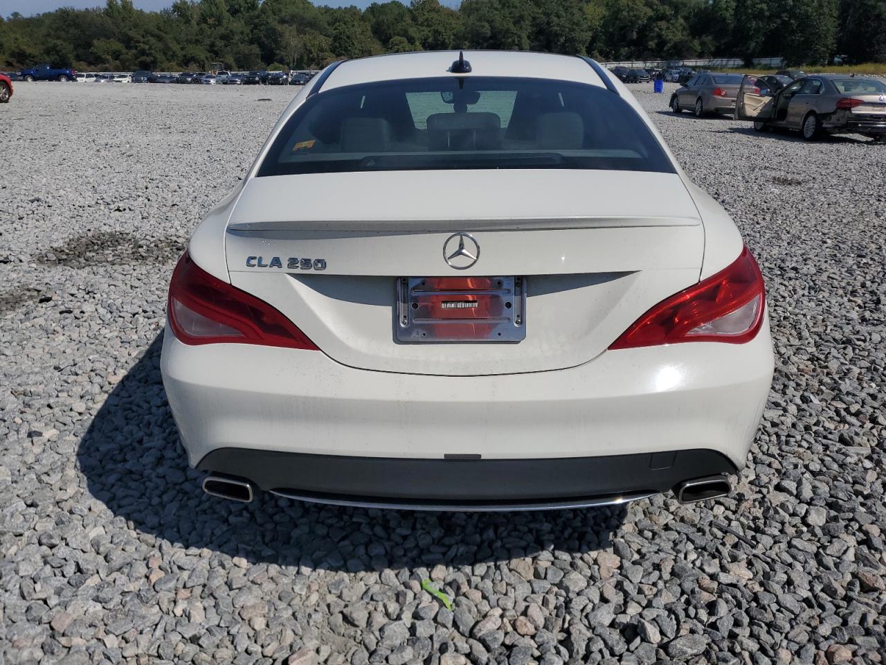 2014 Mercedes-Benz Cla 250 VIN: WDDSJ4EB7EN153241 Lot: 82033665