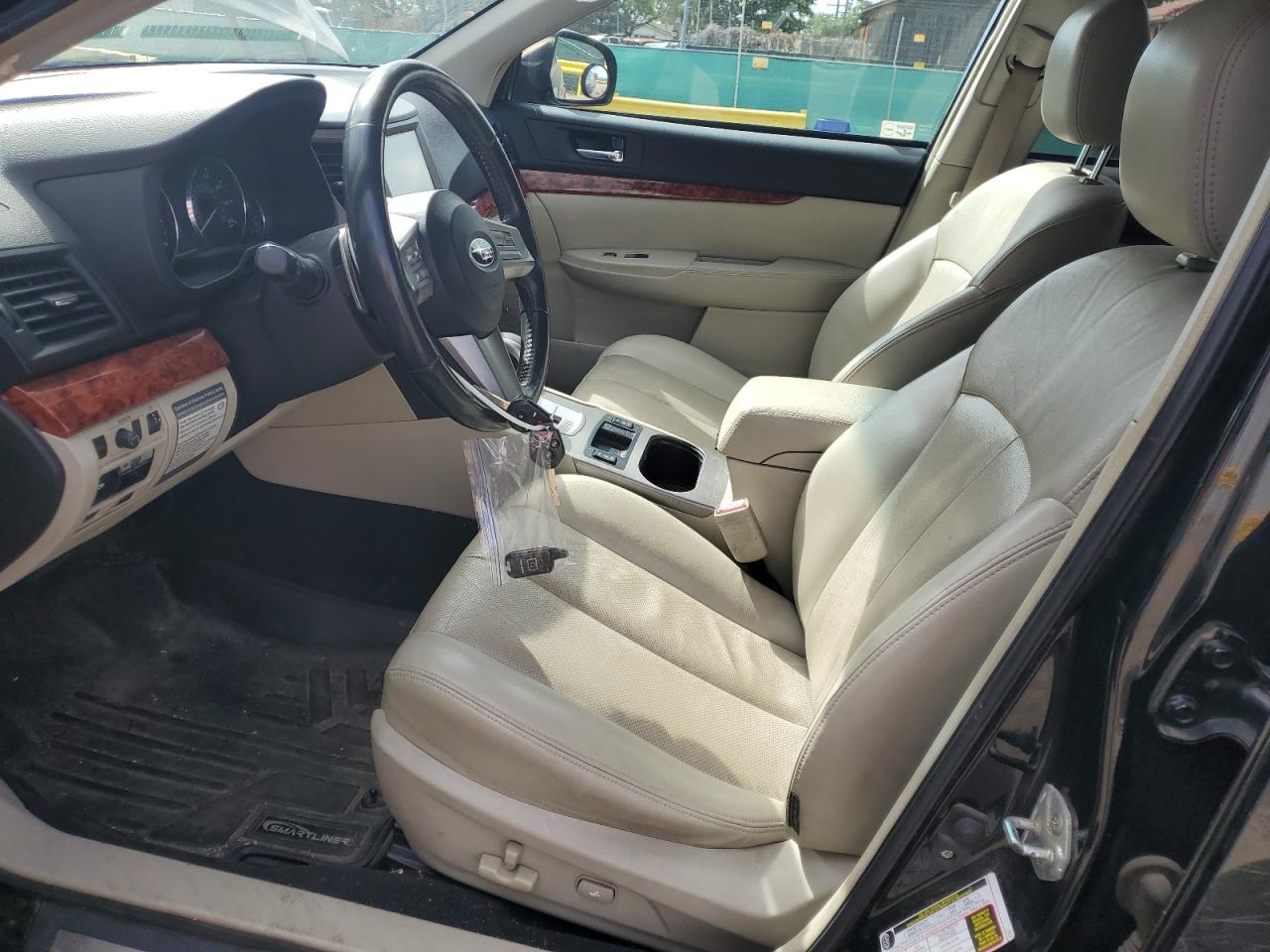 2010 Subaru Outback 3.6R Limited VIN: 4S4BRDKC7A2373325 Lot: 71998495