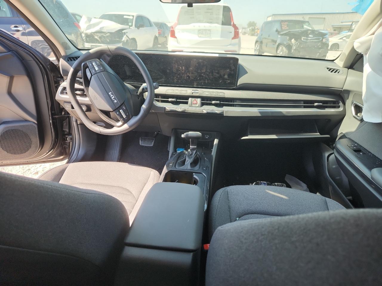 2025 Kia K4 Ex VIN: 3KPFU4DE9SE081697 Lot: 71917075