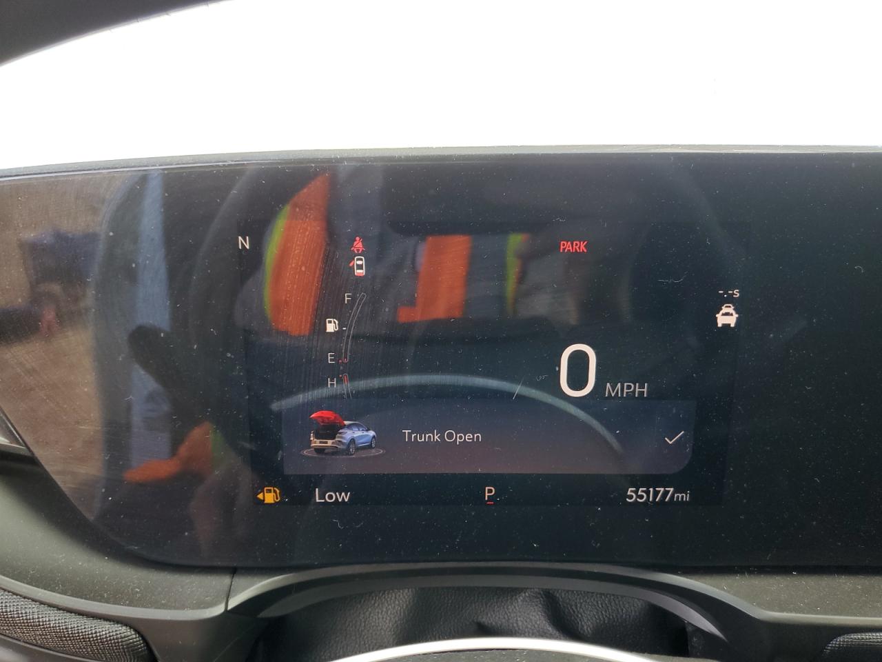 2024 Buick Envista Preferred VIN: KL47LAE27RB039220 Lot: 71694185