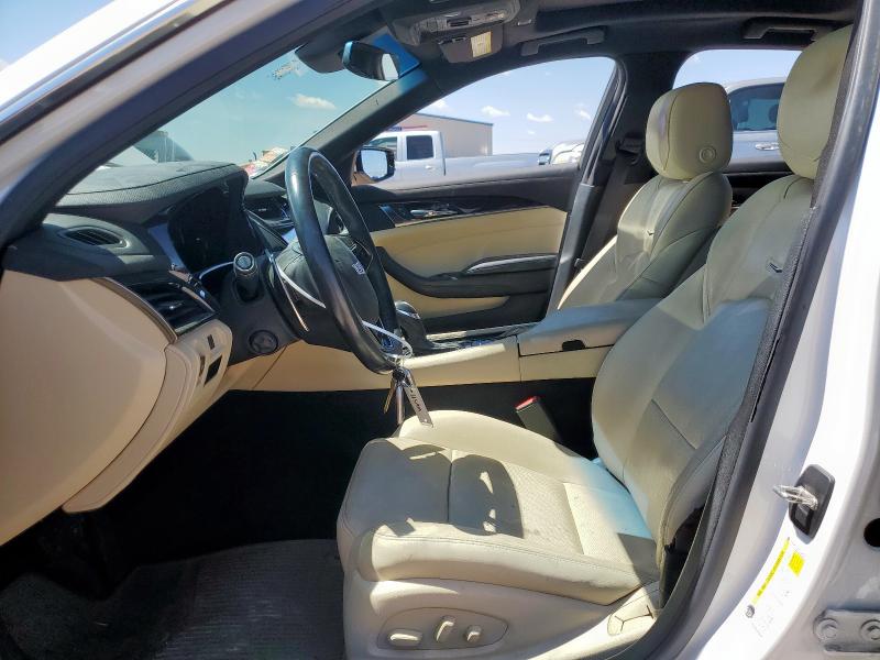  CADILLAC CTS 2019 Белы