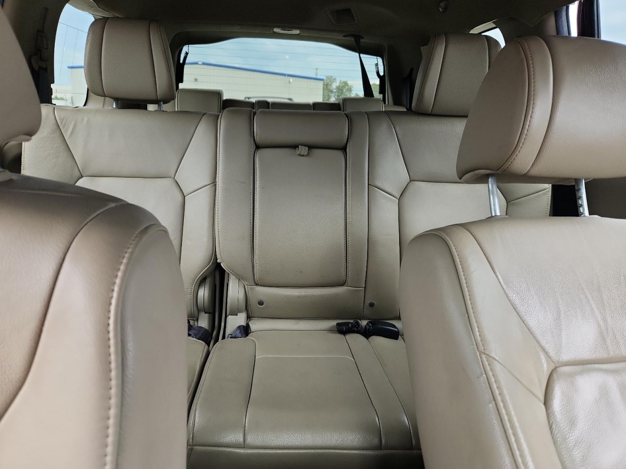 2013 Honda Pilot Exl VIN: 5FNYF4H51DB032293 Lot: 80833435