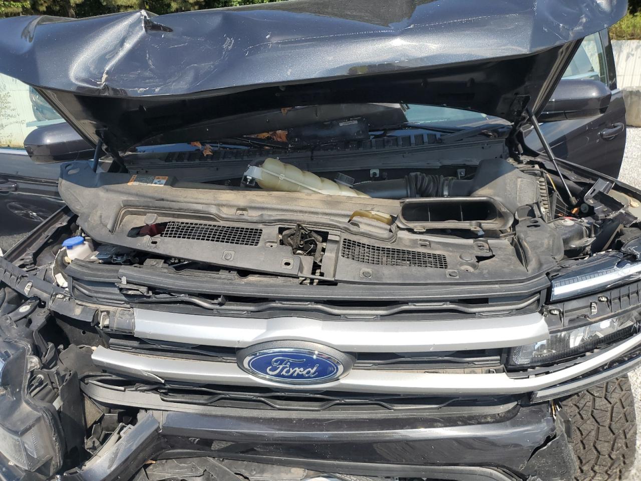 2023 Ford Expedition Max Xlt VIN: 1FMJK1H80PEA51697 Lot: 81238375