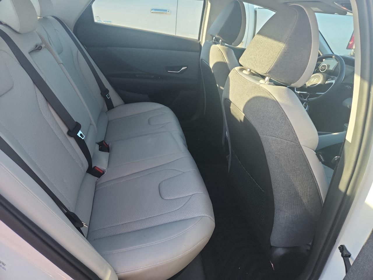 2025 Hyundai Elantra Limited VIN: KMHLP4DG9SU910079 Lot: 83788965