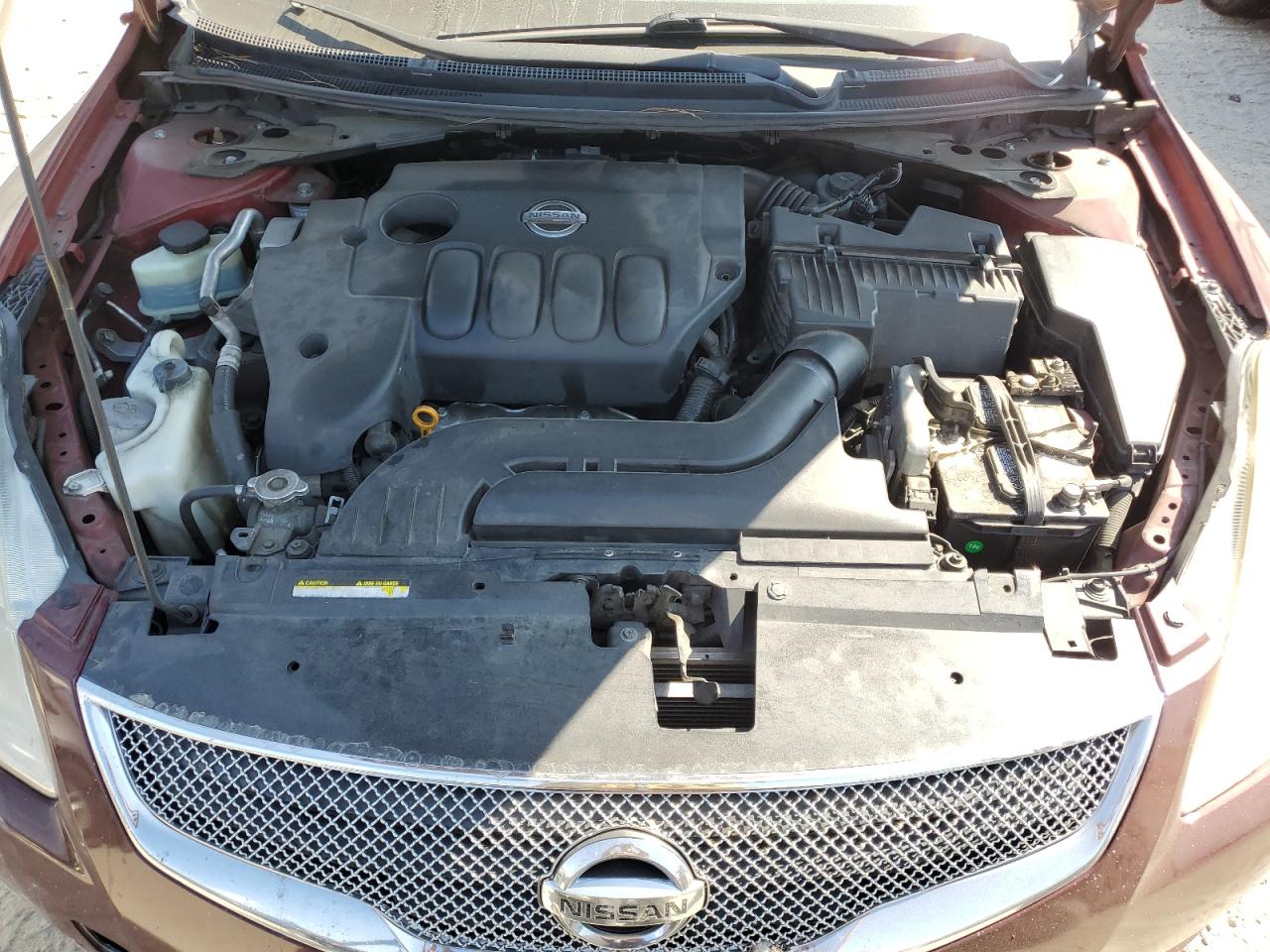 2011 Nissan Altima Base VIN: 1N4AL2AP0BN423370 Lot: 80332665