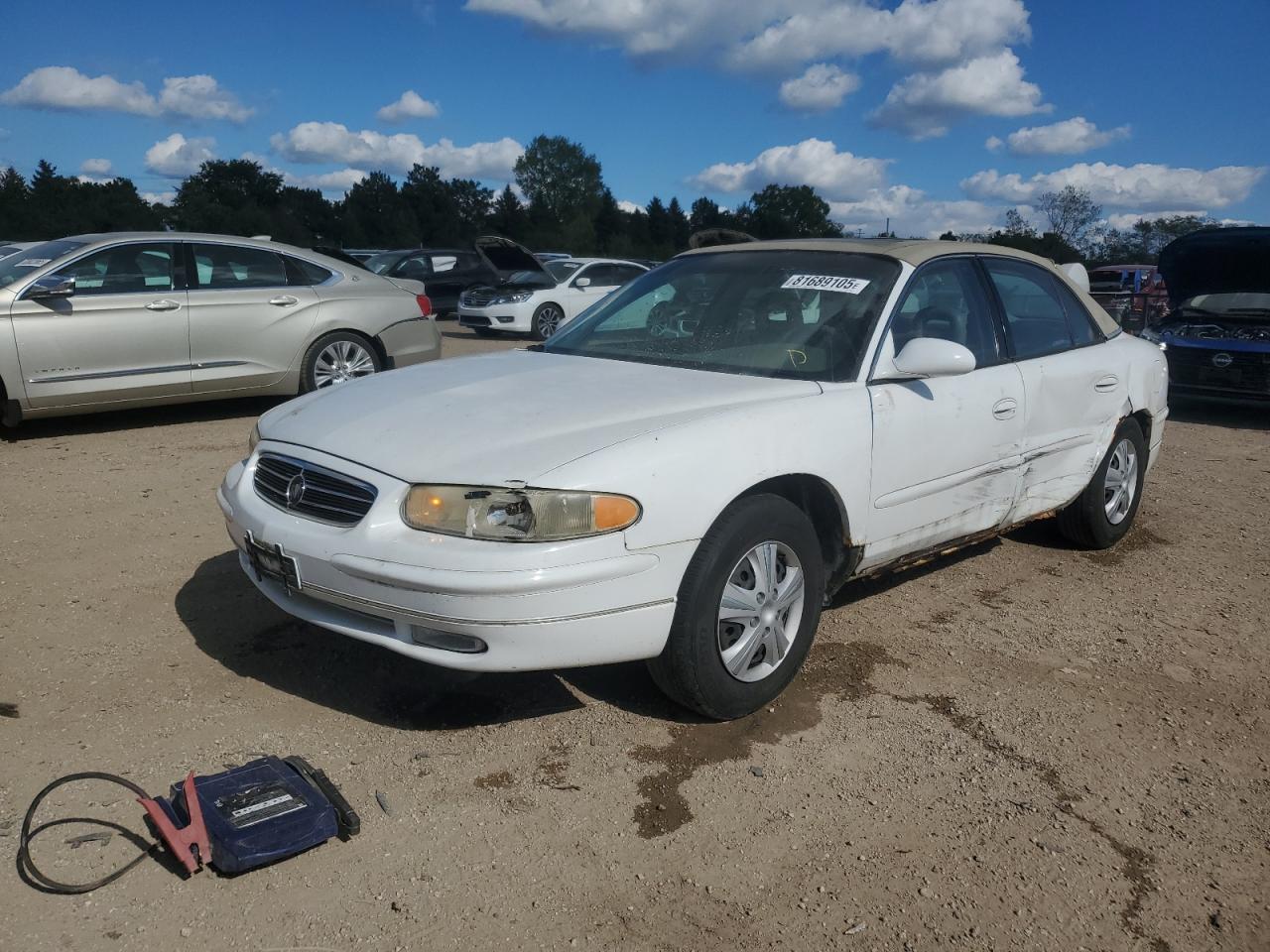 1999 Buick Regal Ls