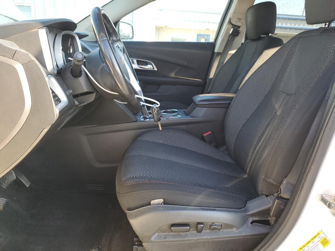 2015 Chevrolet Equinox Lt VIN: 1GNALBEKXFZ111958 Lot: 81568185