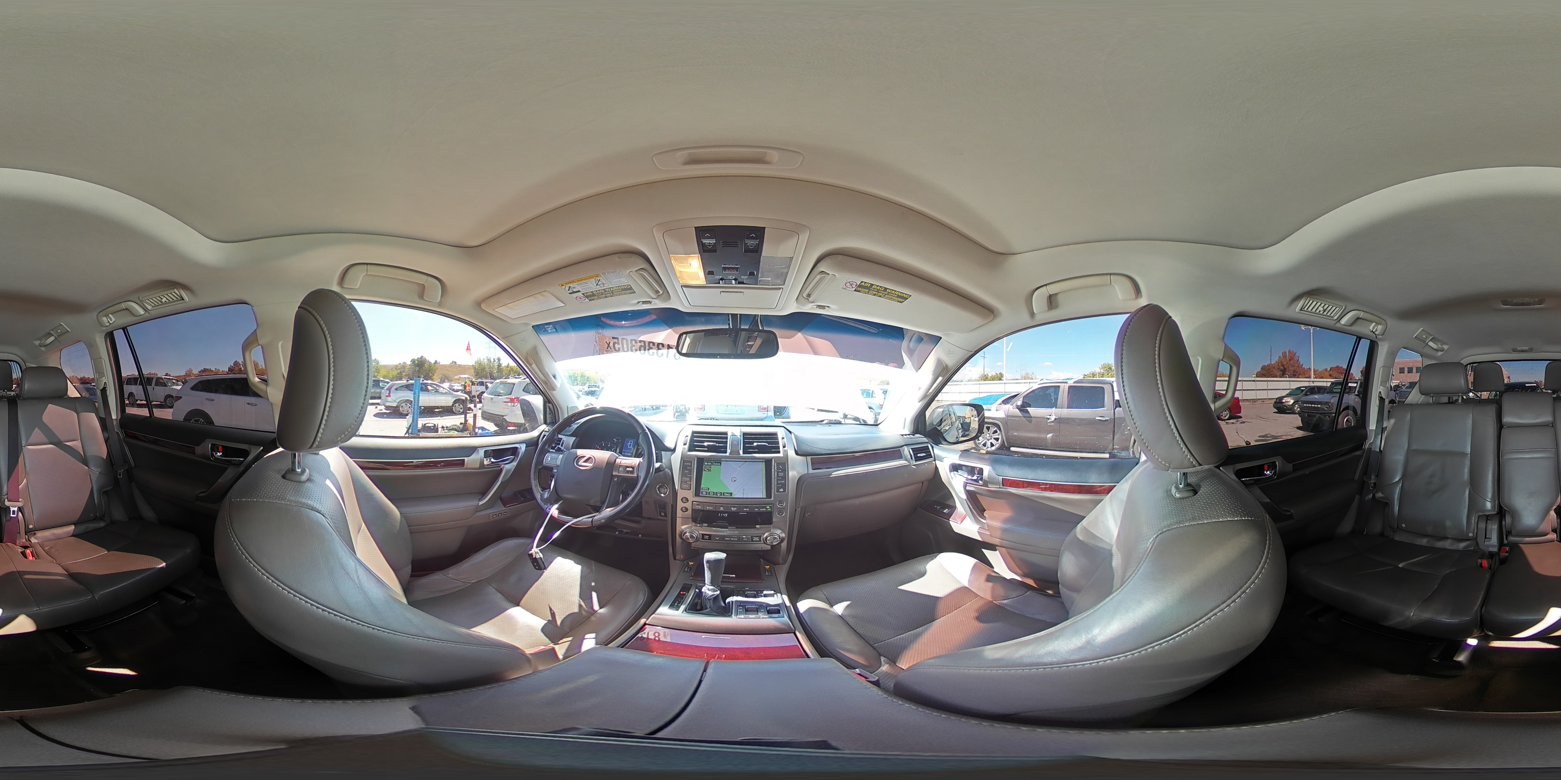 2015 Lexus Gx 460 Premium VIN: JTJJM7FXXF5117311 Lot: 81336305