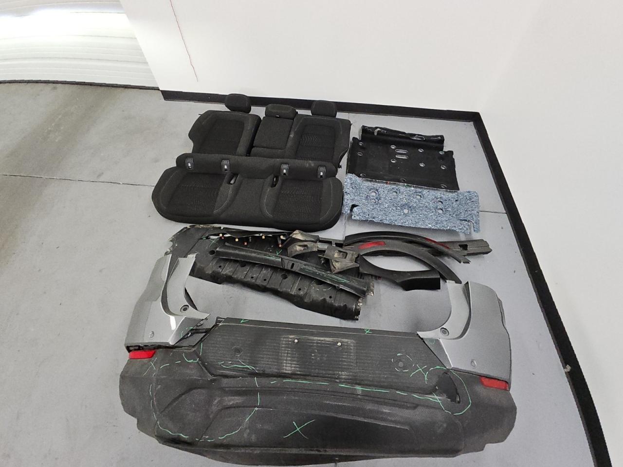 2025 Chevrolet Equinox Lt VIN: 3GN7DLRP4SS153651 Lot: 84563695