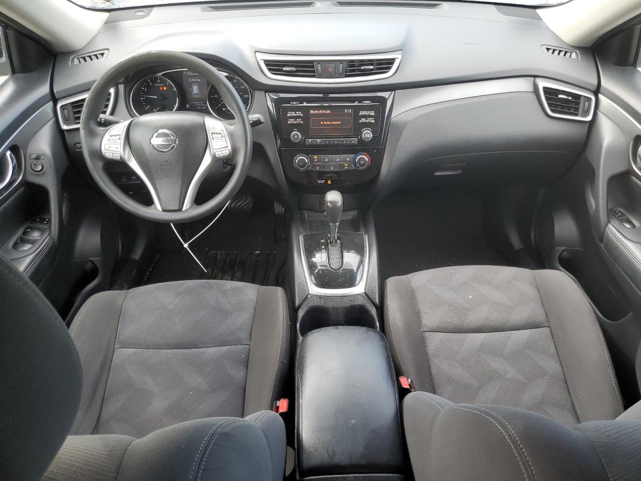 2016 Nissan Rogue S VIN: KNMAT2MV8GP655604 Lot: 80518575