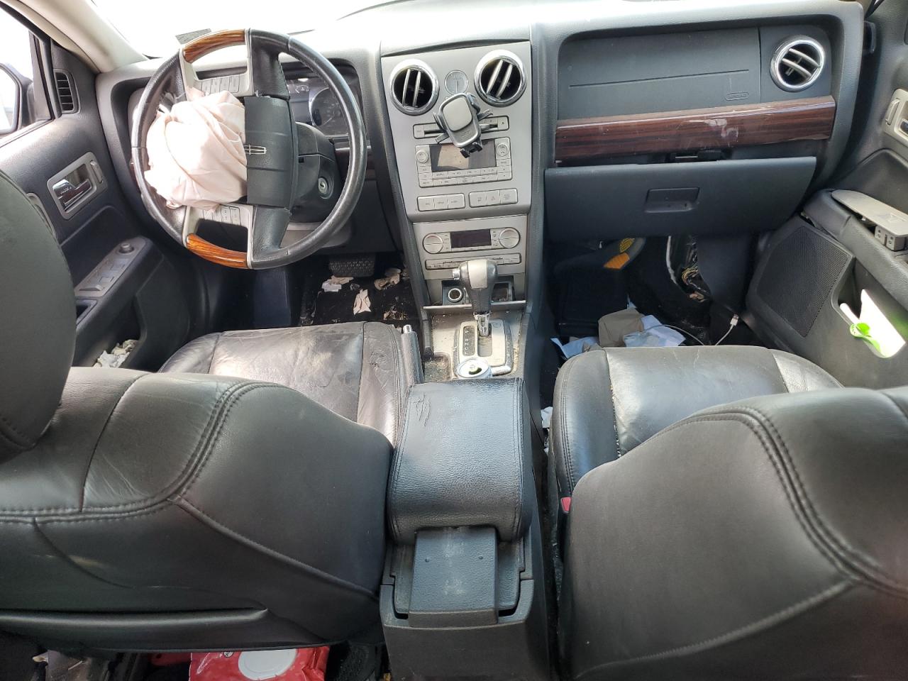 2007 Lincoln Mkz VIN: 3LNHM26T17R671168 Lot: 70641955