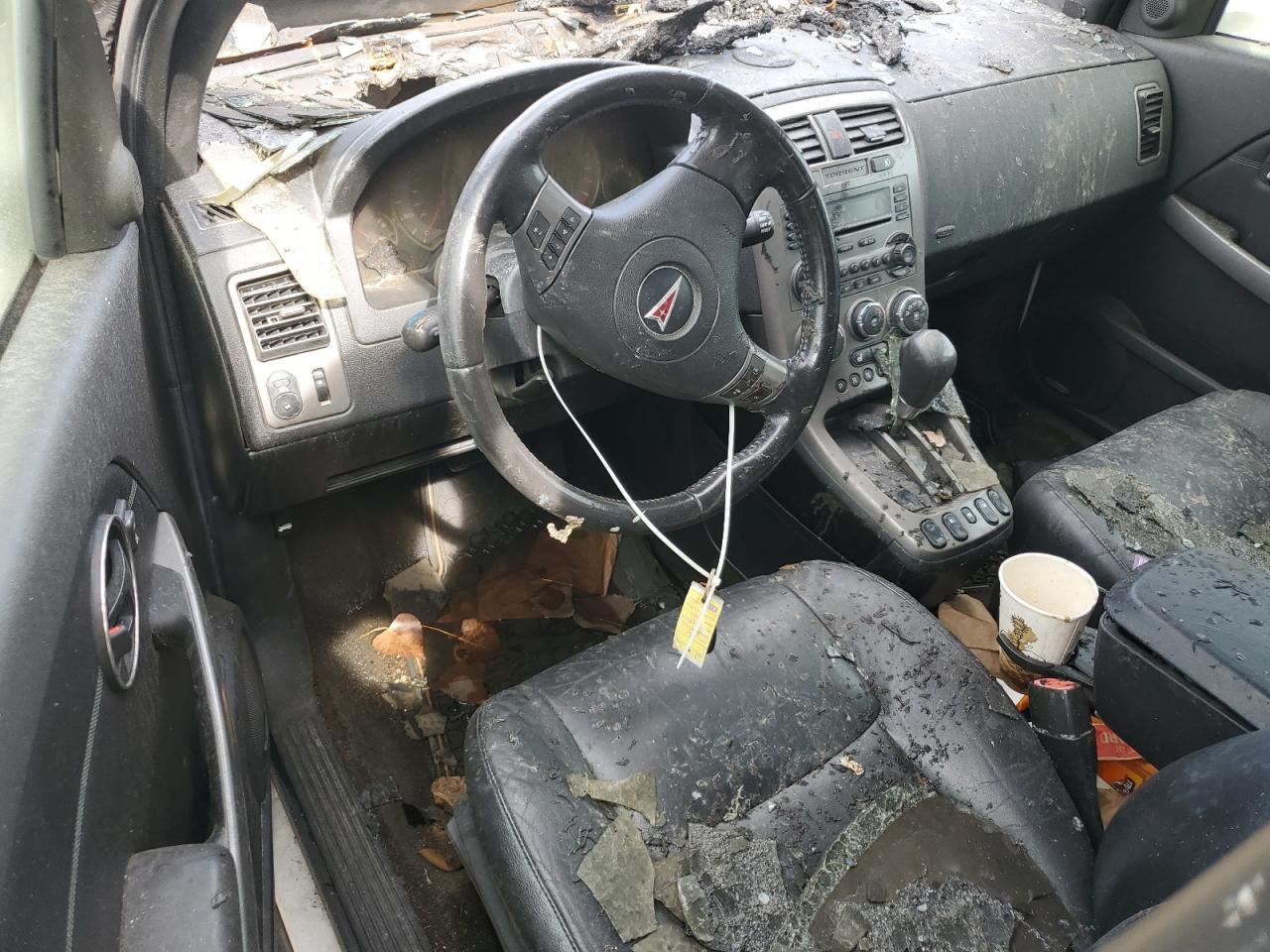 2006 Pontiac Torrent VIN: 2CKDL73F666030274 Lot: 83980055