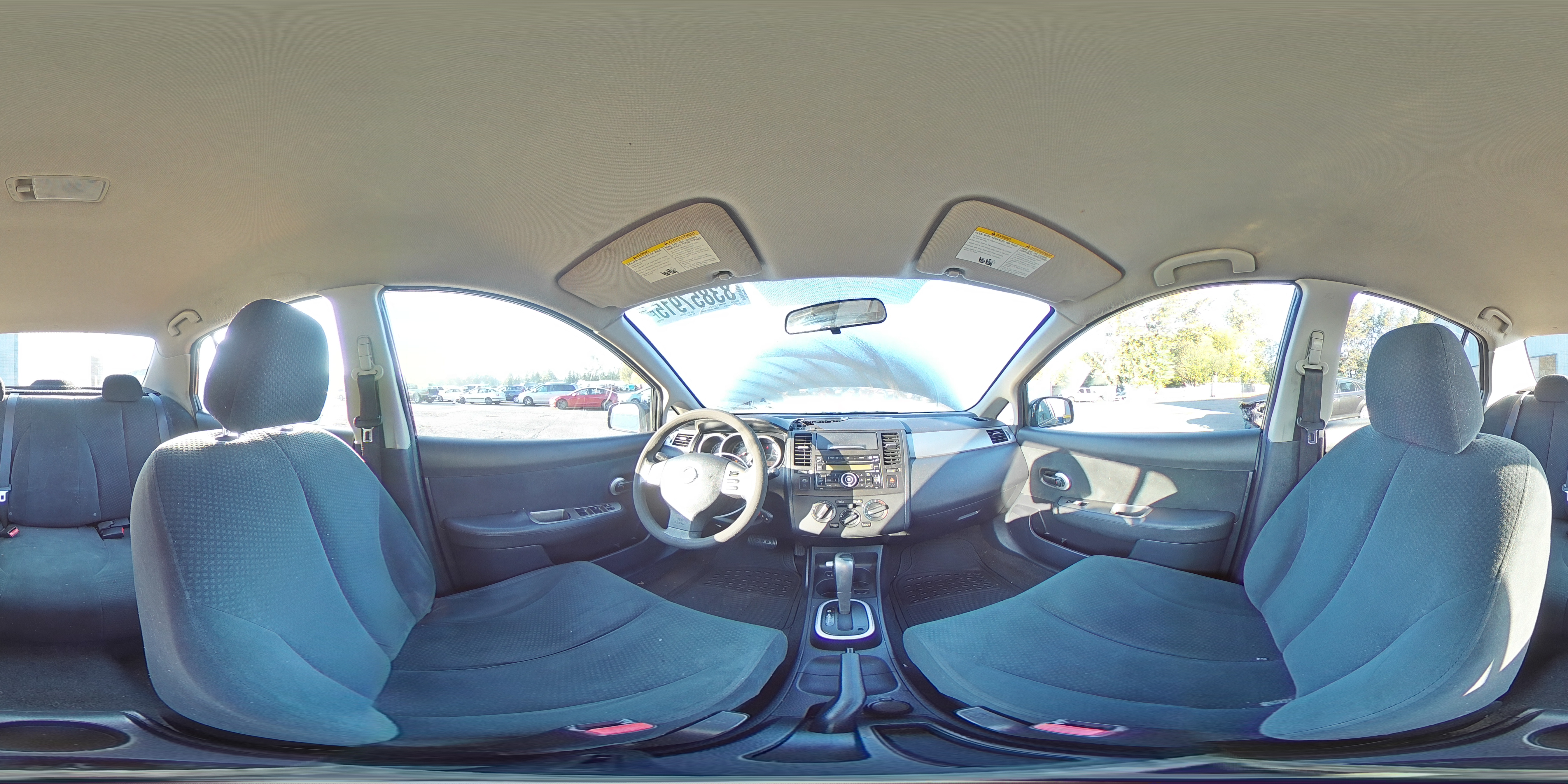 2011 Nissan Versa S VIN: 3N1BC1AP3BL423424 Lot: 83857915