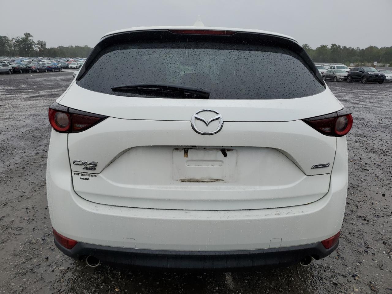 2019 Mazda Cx-5 Touring VIN: JM3KFBCM4K0524635 Lot: 80893065