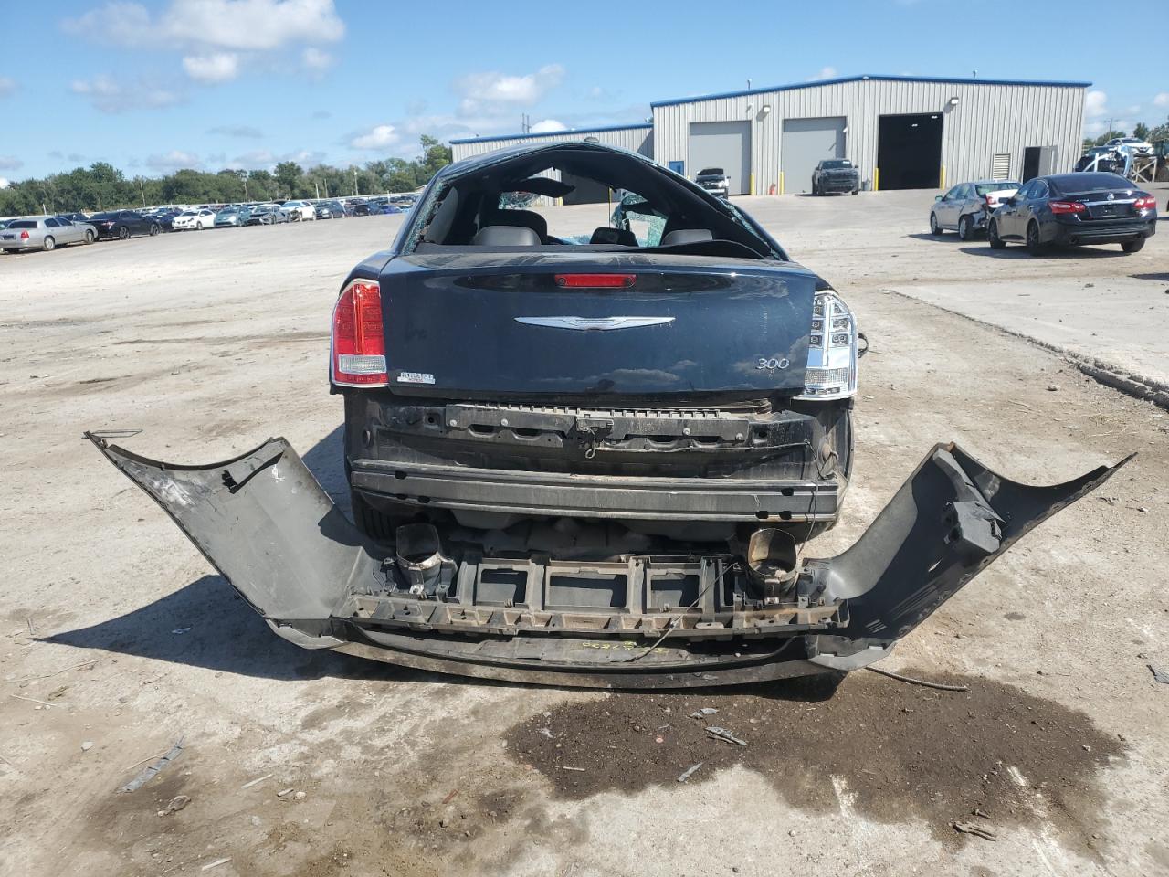 2012 Chrysler 300 Limited VIN: 2C3CCACG4CH308988 Lot: 81779905