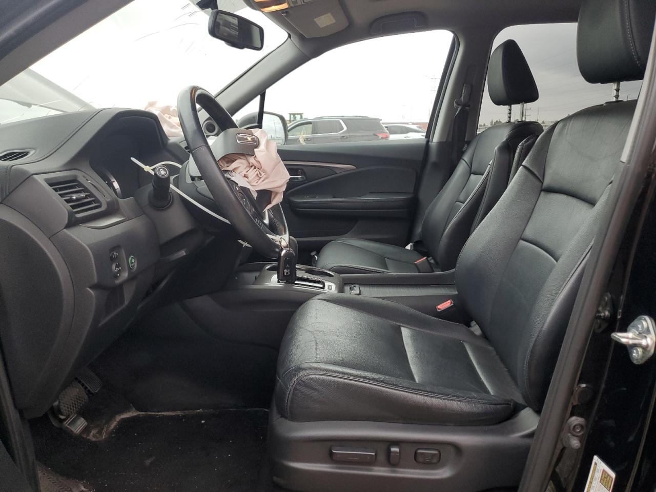 2016 Honda Pilot Exl VIN: 5FNYF6H59GB068605 Lot: 82141395