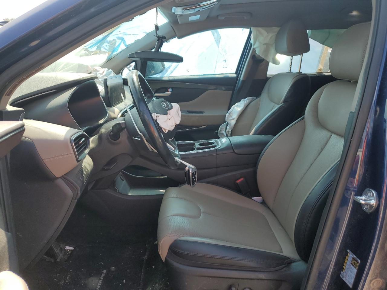 2023 Hyundai Santa Fe Sel Premium VIN: 5NMS3DA16PH004336 Lot: 71832605