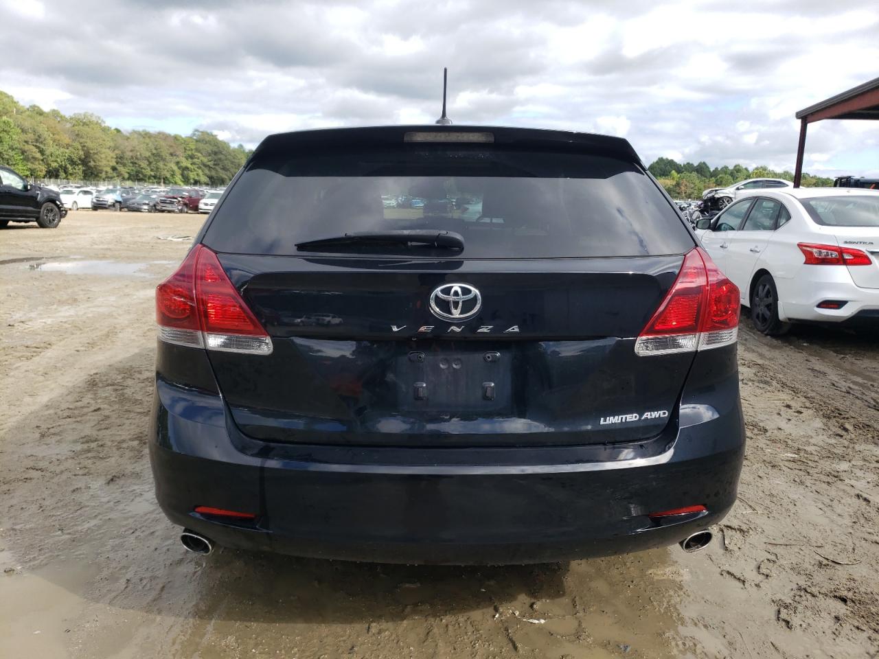 2013 Toyota Venza Le VIN: 4T3BK3BBXDU089161 Lot: 81485425