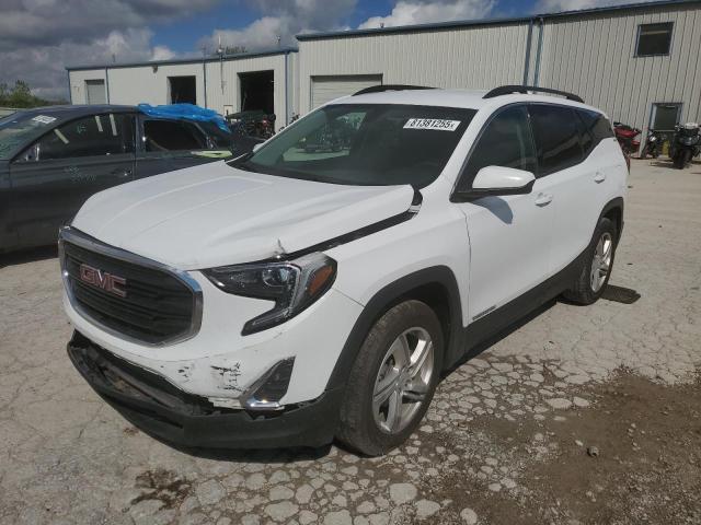  GMC TERRAIN 2018 Biały