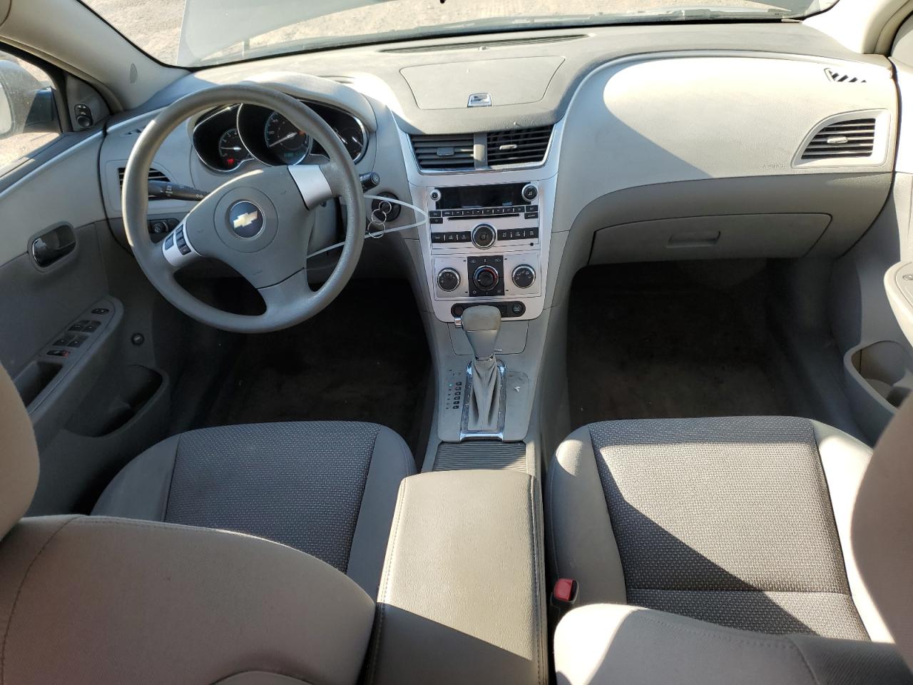 2009 Chevrolet Malibu Ls VIN: 1G1ZG57BX9F257094 Lot: 71221615